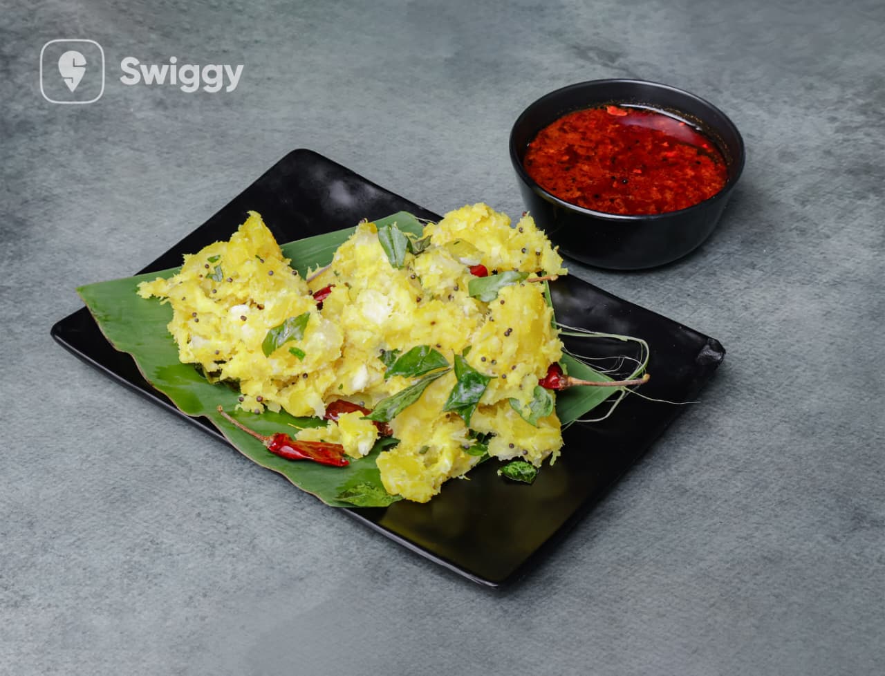 Kappa & Fish Curry